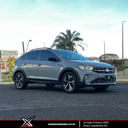 VOLKSWAGEN NIVUS 1.0 200 TSI TOTAL FLEX HIGHLINE AUTOMÁTICO VOLKSWAGEN NIVUS 1.0 200 TSI TOTAL FLEX HIGHLINE AUTOMÁTICO